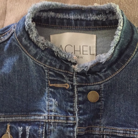 Denim Jacket - Picture 4 of 5
